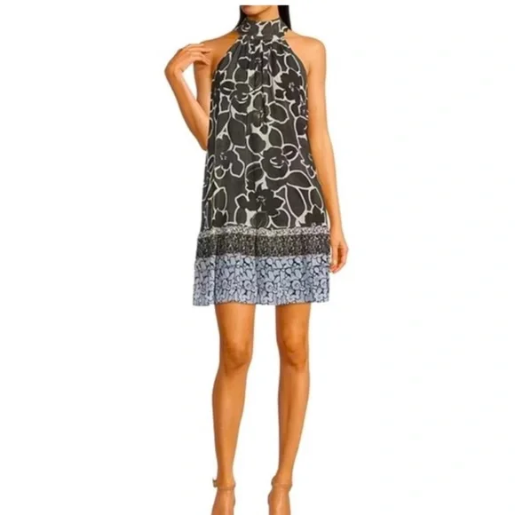 NWT $229 Belle Badgley Mischka Delaney Dress - Picture 3 of 10